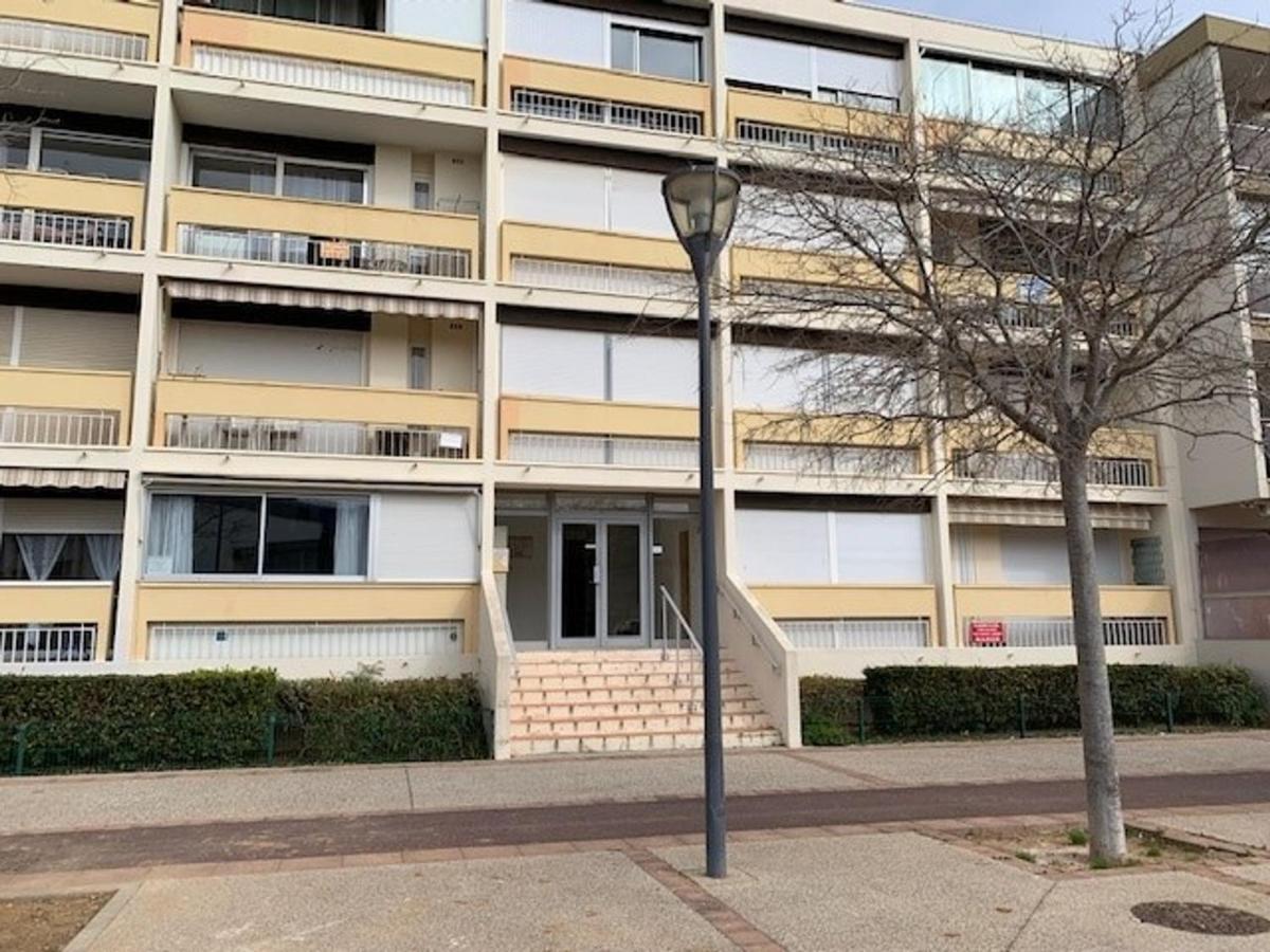 Appartement Climatise Avec Balcon, Parking Prive, Wifi - Proche Thermes Et Etang - Fr-1-503-23 Balaruc-les-Bains Exteriér fotografie