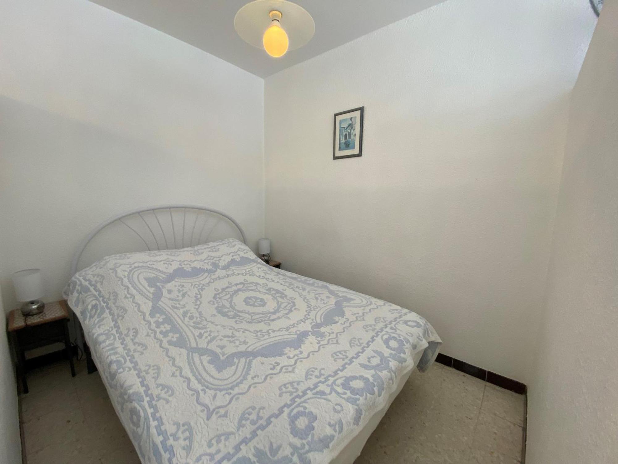 Appartement Climatise Avec Balcon, Parking Prive, Wifi - Proche Thermes Et Etang - Fr-1-503-23 Balaruc-les-Bains Exteriér fotografie